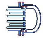 浮头与背衬装置（split_ring）